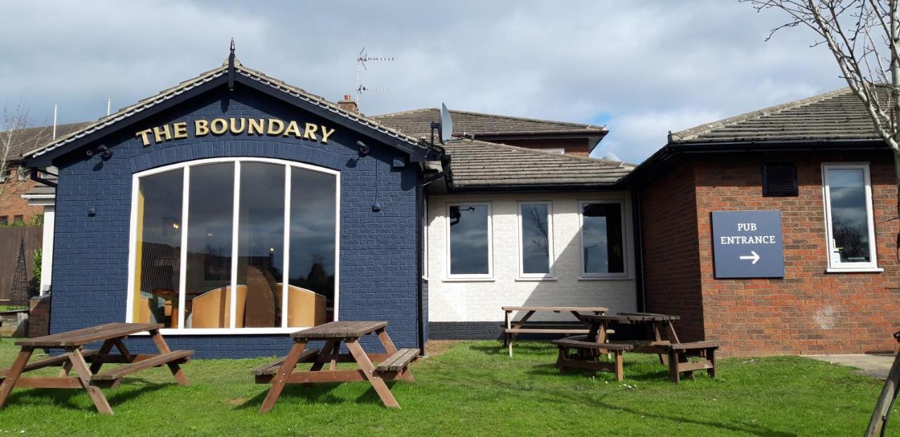 Boundary, Alfreton By Marston'S Inns Exterior foto