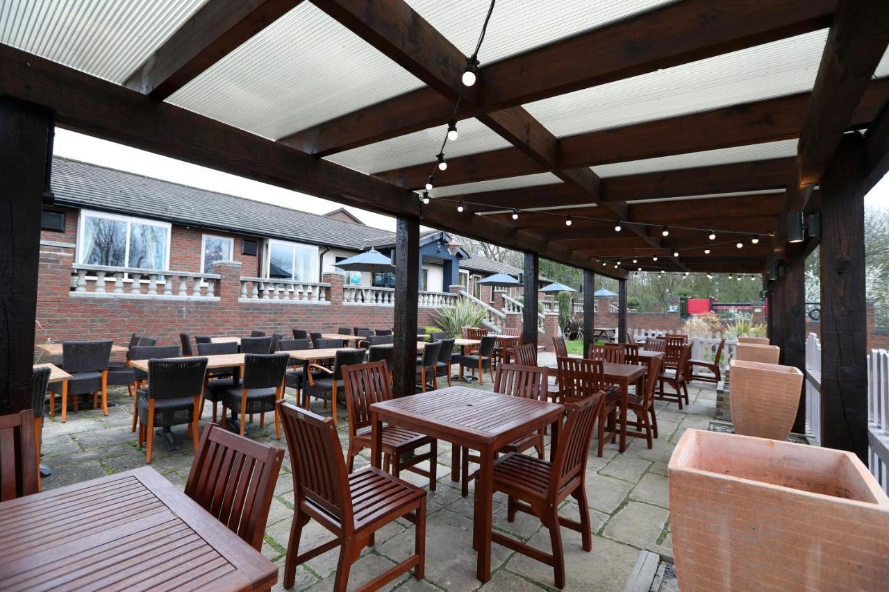 Boundary, Alfreton By Marston'S Inns Exterior foto